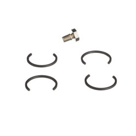 OEM Quicksilver/Mercury Gen 2 Cross & Bearing 805536A2 OEM Quicksilver/Mercury Gen 2 Cross & Bearing 805536A2