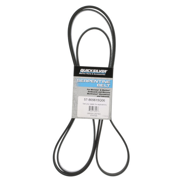 OEM Quicksilver Mercury Mercruiser Serpentine Belt  2,240 mm 57-807755Q04