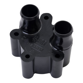 OEM MerCruiser Mercury Quicksilver Bravo Sea Water Pump Body Impeller Kit 46-807151A14 OEM MerCruiser Mercury Quicksilver Bravo Sea Water Pump Body Impeller Kit 46-807151A14