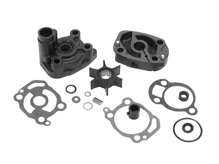 OEM Quicksilver/Mercury Complete Water Pump Kit 46-48744A3 OEM Quicksilver/Mercury Complete Water Pump Kit 46-48744A3
