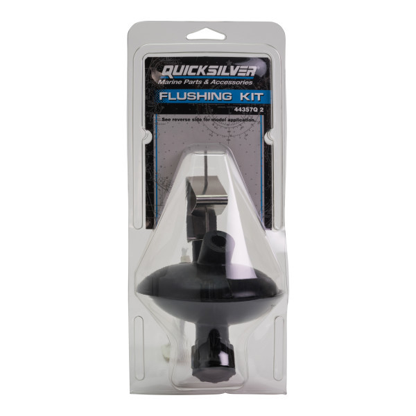 OEM Quicksilver/Mercury Gear Case Flushing Kit  44357Q2