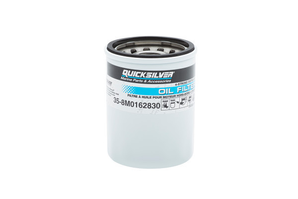 OEM Oil Filter – Mercury and Mariner 4-Stroke Outboards 25 HP to 115 HP 35-8M0065103 35-8M0162830 OEM Oil Filter – Mercury and Mariner 4-Stroke Outboards 25 HP to 115 HP 35-8M0065103 35-8M0162830