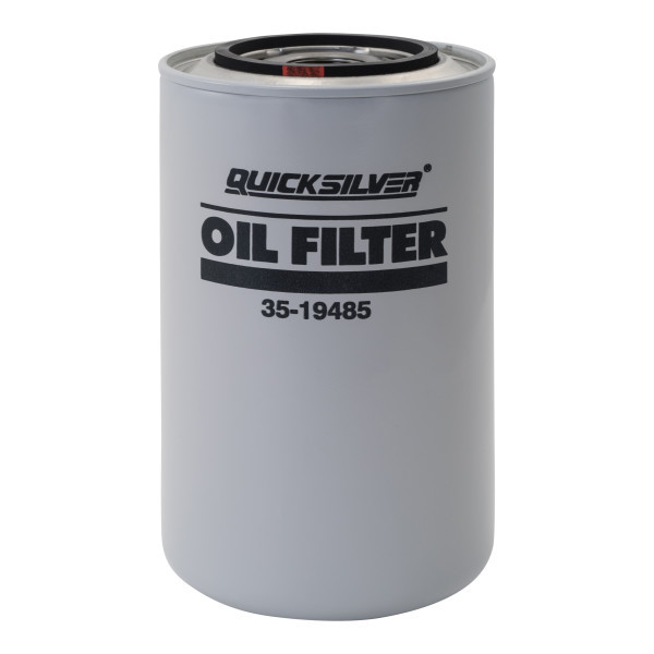 OEM Oil Filter - MerCruiser Quicksilver Diesel Engines 35-19485 OEM Oil Filter - MerCruiser Quicksilver Diesel Engines 35-19485