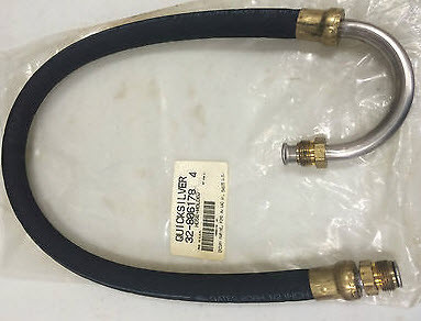 OEM MerCruiser Remote Oil Filter Hose Zz 32-806178 4