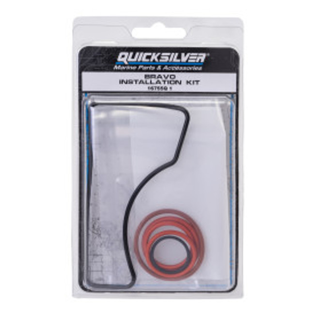 OEM MerCruiser Bravo 1/2/3/ Drive Install O-Ring Kit 16755Q1 OEM MerCruiser Bravo 1/2/3/ Drive Install O-Ring Kit 16755Q1