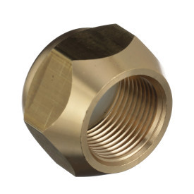 OEM MerCruiser Prop Nut Bravo 3 Aft 11-862907 OEM MerCruiser Prop Nut Bravo 3 Aft 11-862907