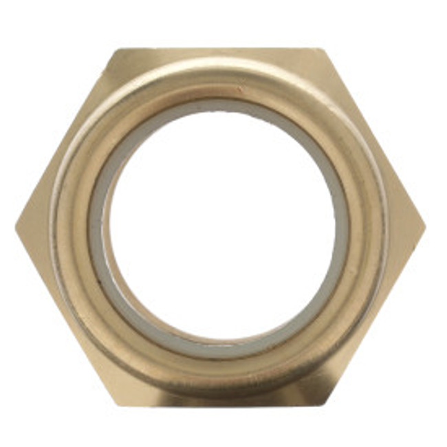 OEM MerCruiser Prop Nut Bravo 3 Aft  11-862907