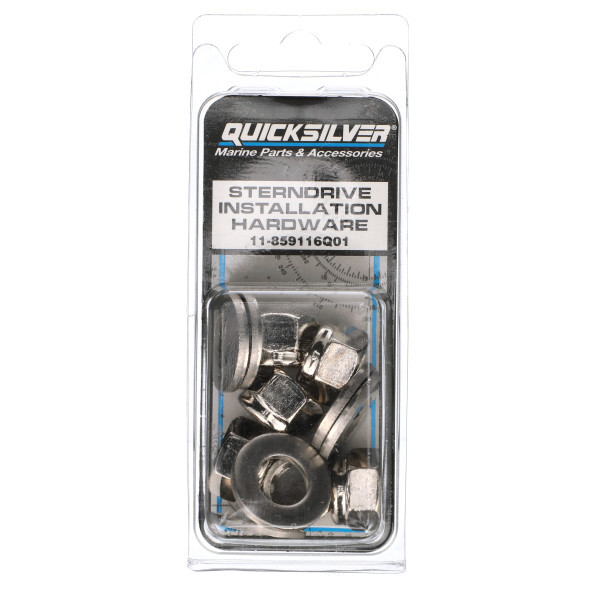OEM MerCruiser Sterndrive Instal Hardwar 11-859116Q01