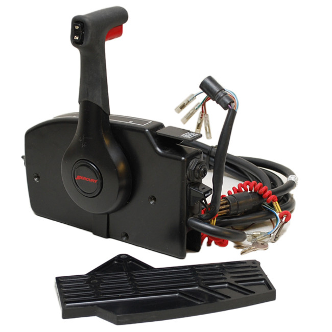 OEM Quicksilver/Mercury Side Mount Remote Control 881170A15 8M0178521 OEM Quicksilver/Mercury Side Mount Remote Control 881170A15 8M0178521