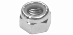 OEM MerCruiser Trans Mounting Nut-Hurth 11-859116