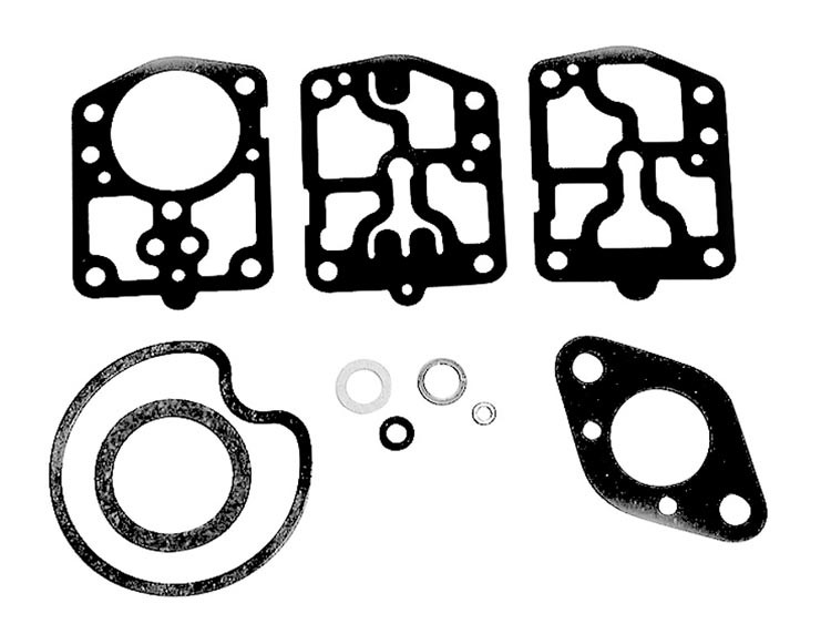 OEM MerCruiser Carb Gasket Set O/B  1399-5135