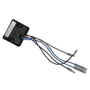 OEM MerCruiser Module Oil Warning 14857A16 OEM MerCruiser Module Oil Warning 14857A16