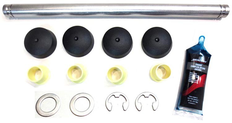 OEM MerCruiser Anchor Pin Kit alpha gen 2 17-8M0065070
