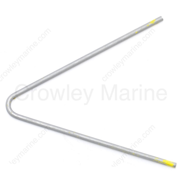 OEM MerCruiser Actuating Lever Spring  24-862850