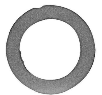 OEM MerCruiser Distributor Gasket Conv Ign 27-87707 OEM MerCruiser Distributor Gasket Conv Ign 27-87707