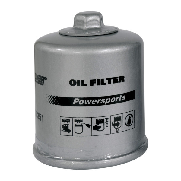OEM Quicksilver/Mercury ATV/PWC Powersports Marine Engine Oil Filter  35-8M0130351