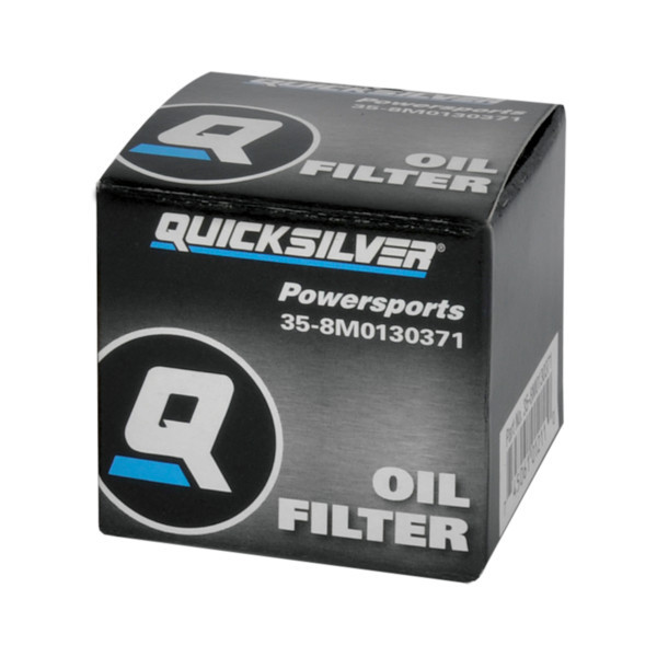 OEM Quicksilver/Mercury Powersports Oil Filter Element 35-8M0130375