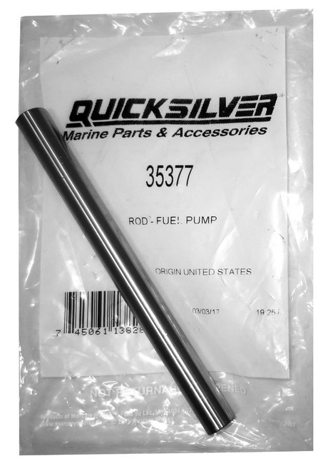 OEM Quicksilver/Mercury Fuel Pump Rod 35377