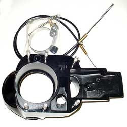 OEM Quicksilver/Mercury Bravo Bell Housing Assembly (for use with trim senders) 41646A 9 8M0181912