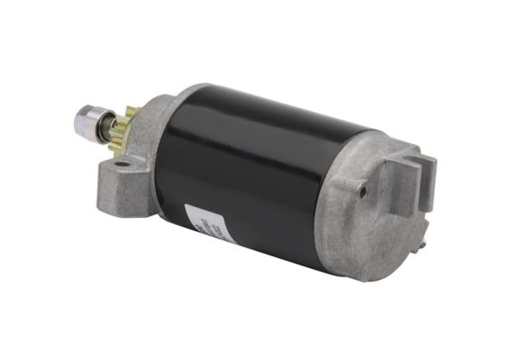 OEM Quicksilver / Mercury Outboard 2-Stroke Starter Motor Assembly 50-893890T