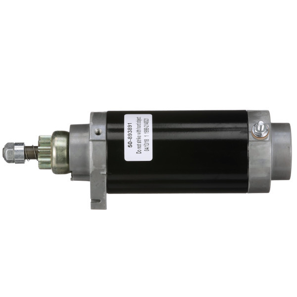 OEM Quicksilver/Mercury Starter Assembly 50-893891T OEM Quicksilver/Mercury Starter Assembly 50-893891T