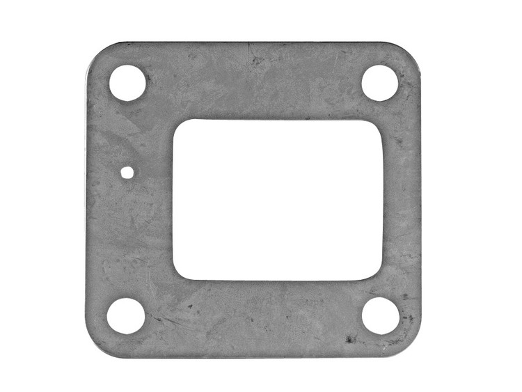 OEM Quicksilver/Mercury Exhaust Elbow Plate 60207 OEM Quicksilver/Mercury Exhaust Elbow Plate 60207