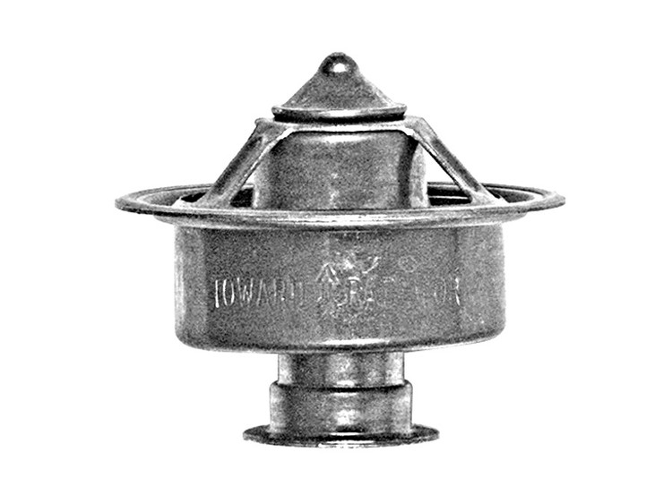 OEM Quicksilver/Mercury 470/485 Thermostat - 160 Degree 76270T