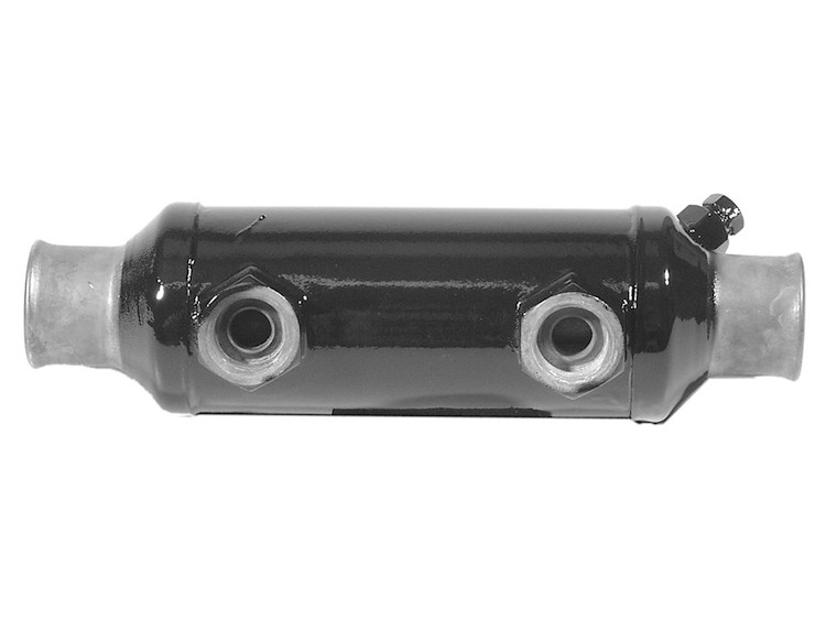OEM Quicksilver/Mercury Engine Oil Cooler 806426T