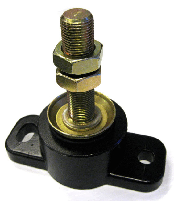 OEM Quicksilver/Mercury Motor Mount Base Assembly  814263A1