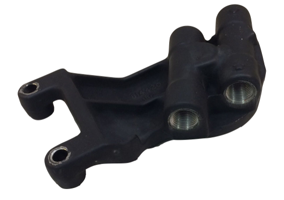 OEM Quicksilver/Mercury Remote Oil Filter Bracket  814420A 5