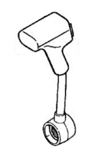 OEM Quicksilver/Mercury Remote Control Handle 88688A14/25/6/7  815544A2