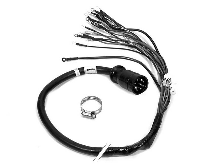 OEM Quicksilver/Mercury 10-Pin Instrument Harness  84-812475A20