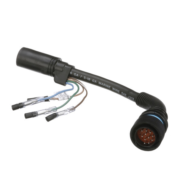 OEM Quicksilver/Mercury Non DTS 14 Pin To 8 Adaptor 84-896542T01 OEM Quicksilver/Mercury Non DTS 14 Pin To 8 Adaptor 84-896542T01