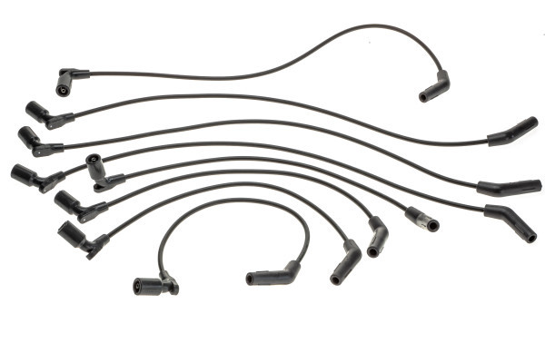 OEM Quicksilver/Mercury 496 & 496 HO Spark Plug Ignition Wire Kit  8M0117678 8M0119695 888740 8M0220181