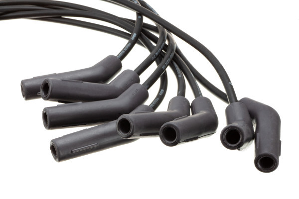 OEM Quicksilver/Mercury 496 & 496 HO Spark Plug Ignition Wire Kit  8M0117678 8M0119695 888740 8M0220181