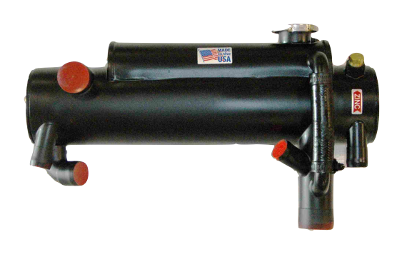 OEM Quicksilver/Mercury Heat Exchanger 860234A 1