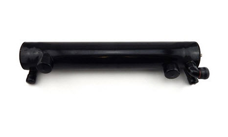 OEM Quicksilver Mercury 496 Heat Exchanger 861945T 863903T 863903A01