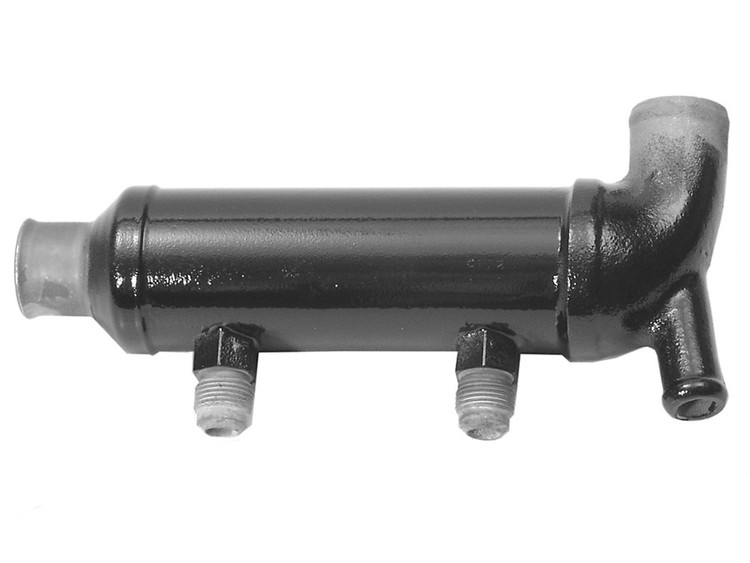 OEM Quicksilver/Mercury 496 Engine Oil Cooler  863904T