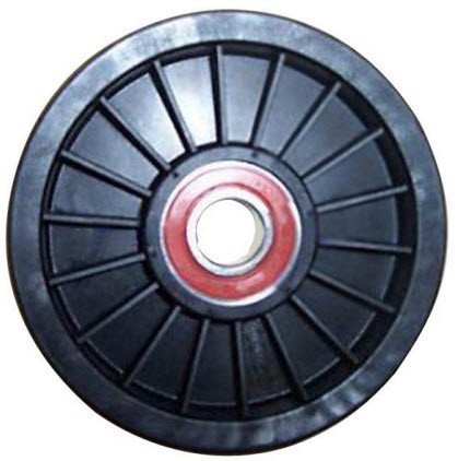 OEM Quicksilver/Mercury Mercruiser V6 V8 Idler Pulley- 4.25" Serpentine Belt 864625T