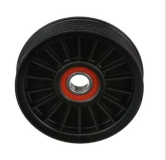 OEM Quicksilver/Mercury Mercruiser V6 V8 Idler Pulley- 4.25" Serpentine Belt 864625T