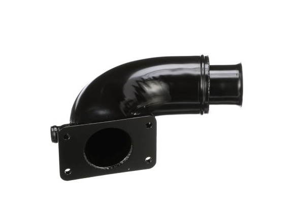OEM Quicksilver/Mercury 496 Exhaust Elbow (2 inch rise, 10.5 inches) 865332A02