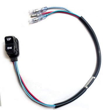 スイッチ OEM Quicksilver/Mercury Remote Control Tilt Trim Switch 87-18286A43
