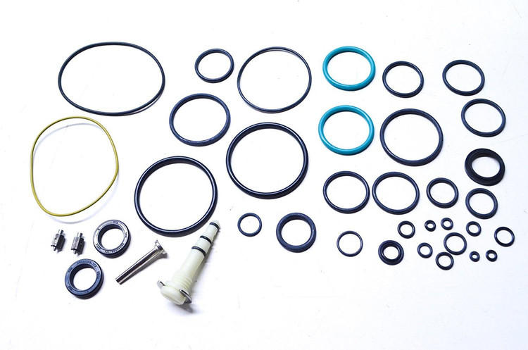 OEM Quicksilver/Mercury Power Trim O-Ring Kit 878408A 1