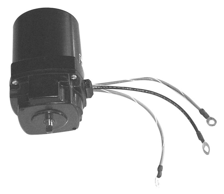 OEM Quicksilver/Mercury Trim Motor Assembly  891736T