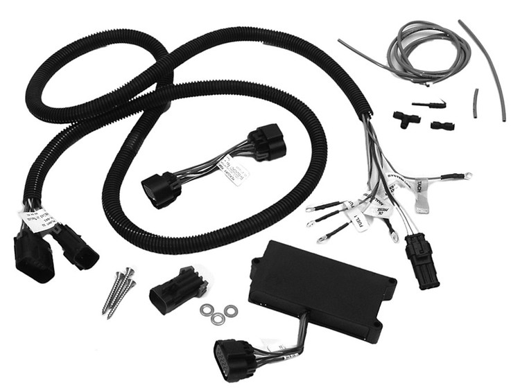 OEM Quicksilver/Mercury Analog Gauge Interface Kit  892486K08