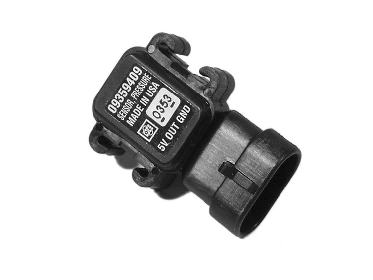 OEM Quicksilver/Mercury Map Sensor 8M0054726 8M0186195 OEM Quicksilver/Mercury Map Sensor 8M0054726 8M0186195