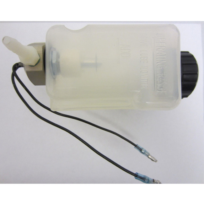 OEM MerCruiser Gear Lube Monitor Reservoir Bottle 806193A34 8M0075708