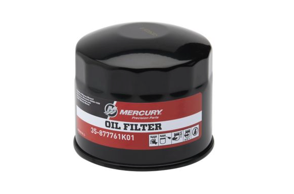 OEM Mercury 100 Hour Maintenance Kit 150 HP FourStroke EFI Outboards 8M0094232