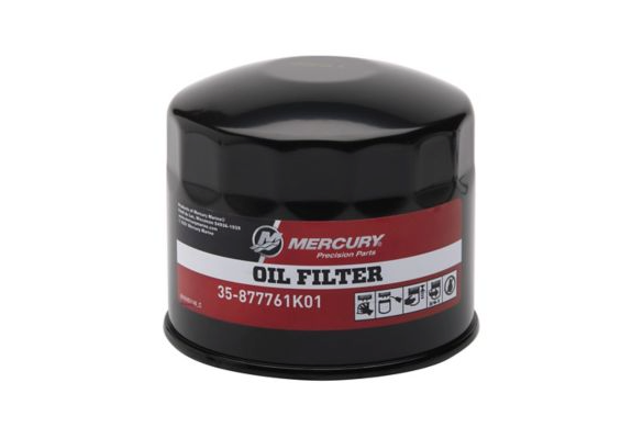 OEM Mercury 300 Hour Maintenance Kit 75-115 HP (1.7 L) EFI FourStroke 300 Hours 1B366823-2B094995 8M0097857