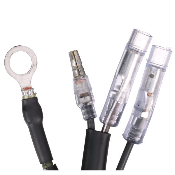 OEM Quicksilver / Mercury Outboard Port Power Trim Sender- Black 8M0098273